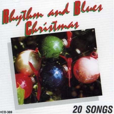 VA - Rhythm & Blues Christmas (1997)