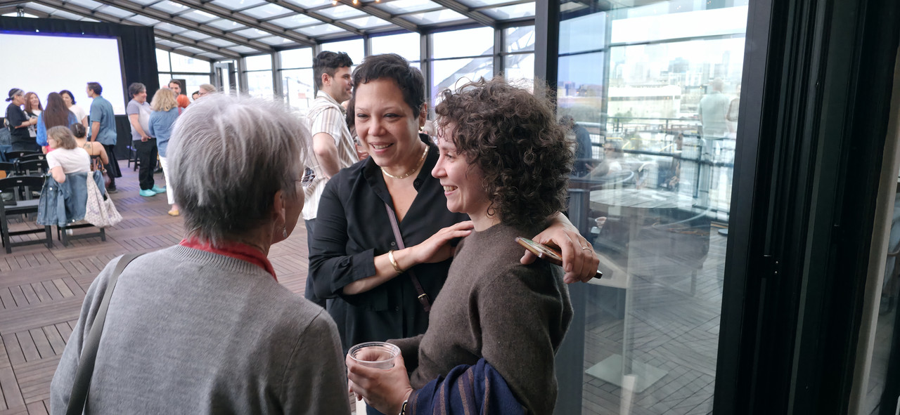 Scala premiere conversation