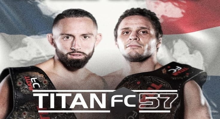Titan FC 57