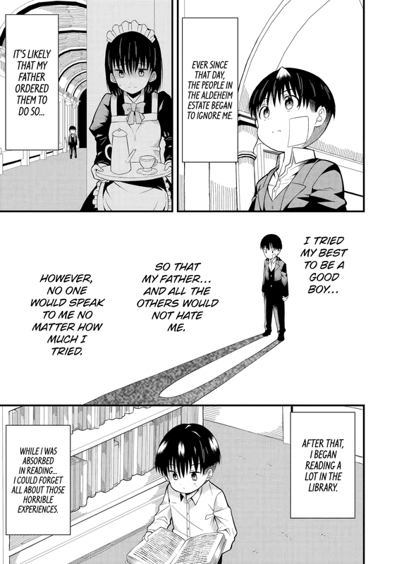 My Undesirable Translation Talent - c001.1 (NA) - p009 [web] [Manga UP!] [Oak]