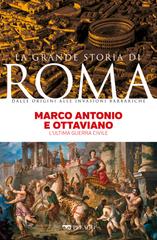 Carlo Lanza – Marco Antonio e Ottaviano (2023)