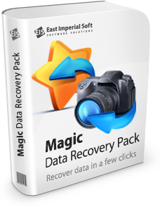 East Imperial Magic Data Recovery Pack All Editions v4.7 - Ita