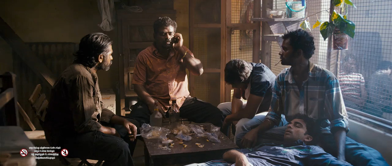Soodhu Kavvum 2013 BluRay [Tamil] 480p 720p ESub Screenshot