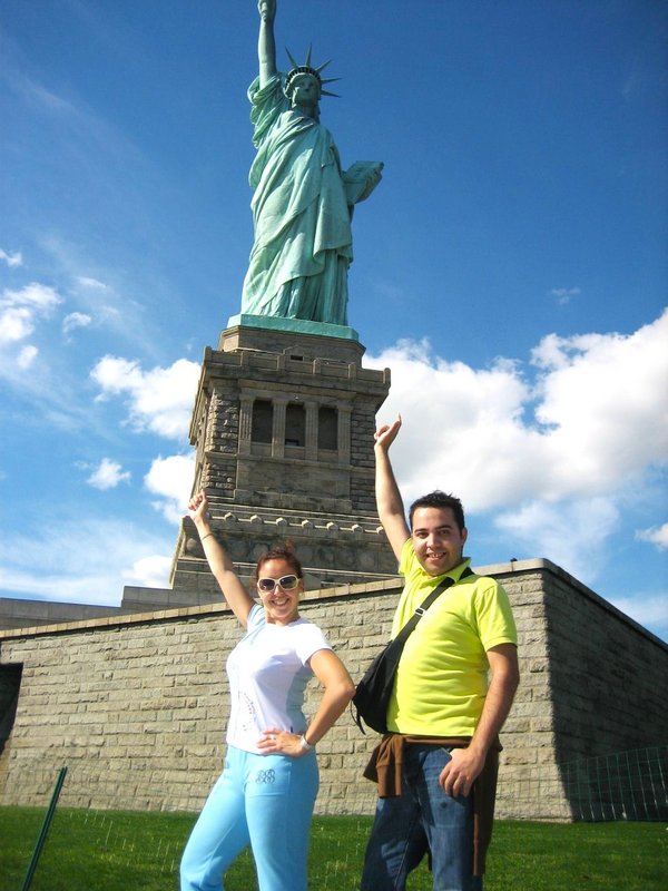 Visita a la Estatua de la Libertad-11-9-2006 - EE.UU y sus pueblos-2006 (6)