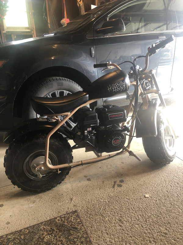 Need Advice (New Coleman CT200UEX