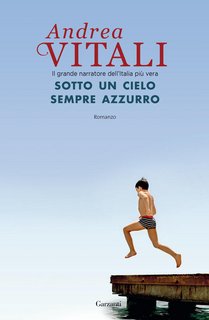 Andrea Vitali - Sotto un cielo sempre azzurro (2019)