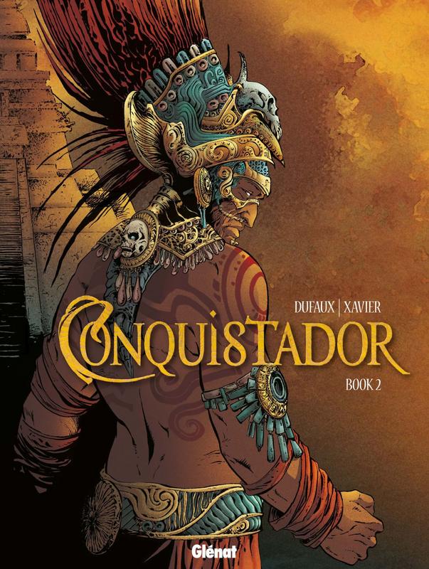 Conquistador #1-4 (2012-2015)