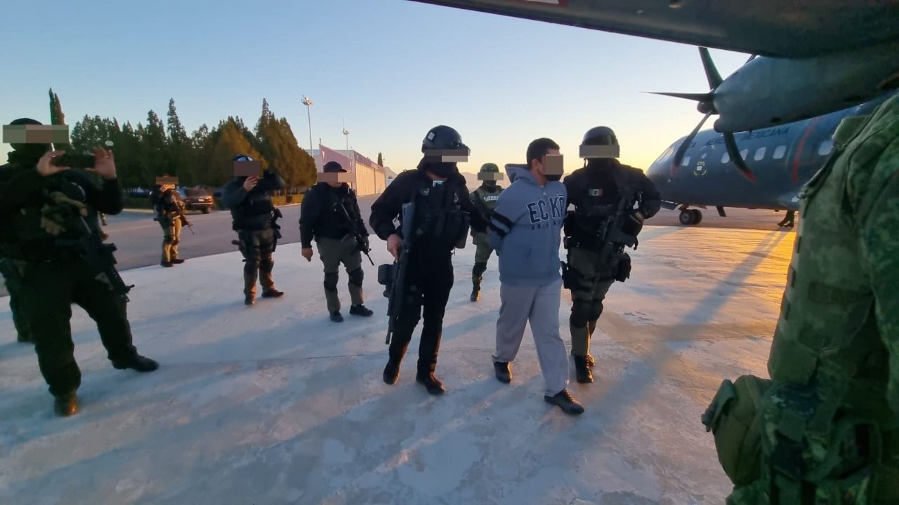 Refuerzan municipios de Zacatecas tras captura de 