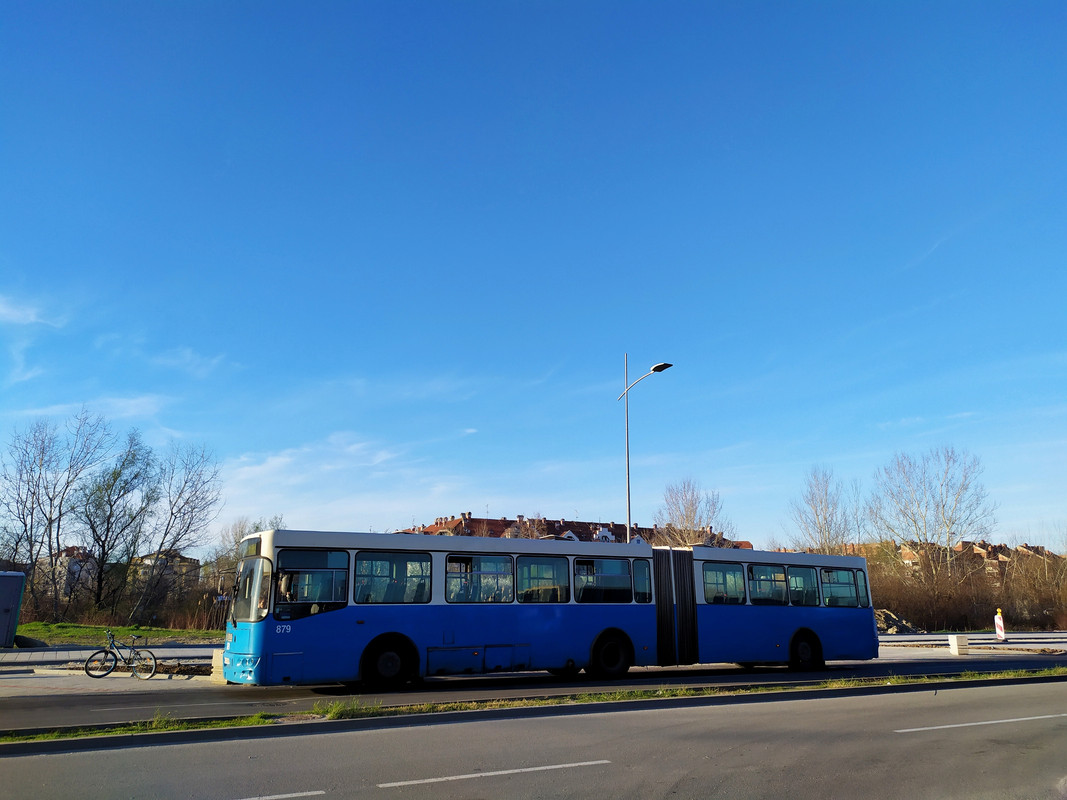 Ikarbus Ik-201 (2005) #879(3)