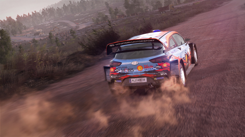 WRC 8 FIA World Rally Championship (2019)