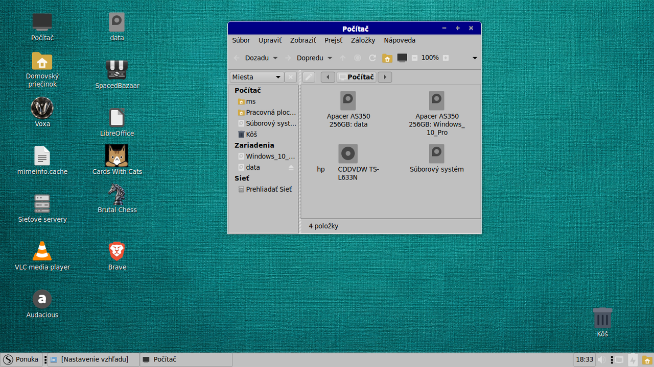 spaced win311