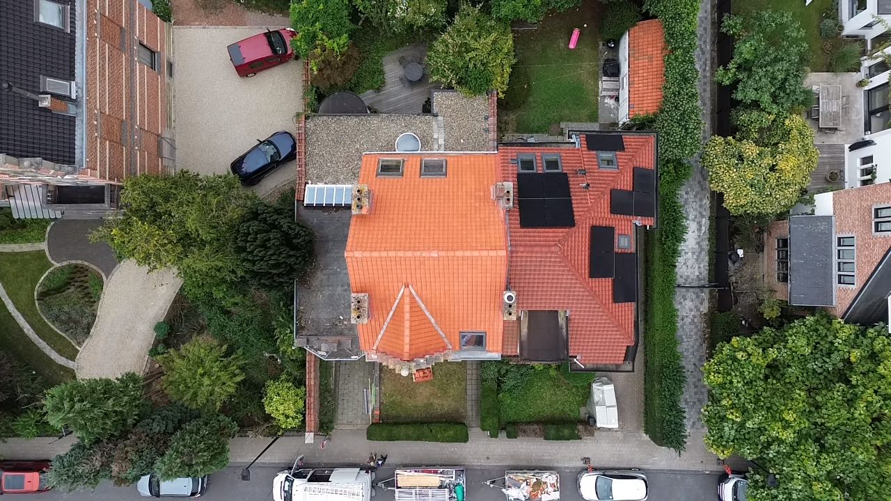 Dakvernieuwing Wemmel - Wemmel