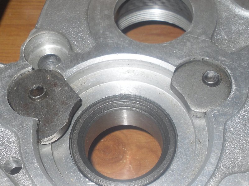 Gearbox Cover Issues