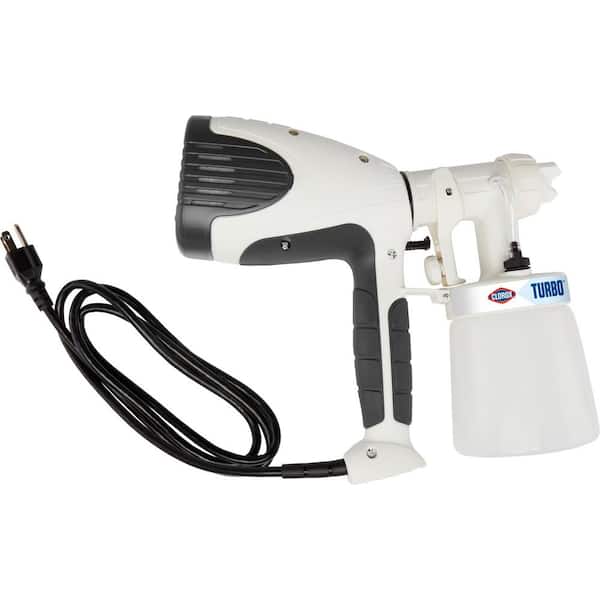 Get the Clorox Power Sprayer for 75% Off – Just at Home Depot Get the Clorox Power Sprayer for 75% Off – Just at Home Depot