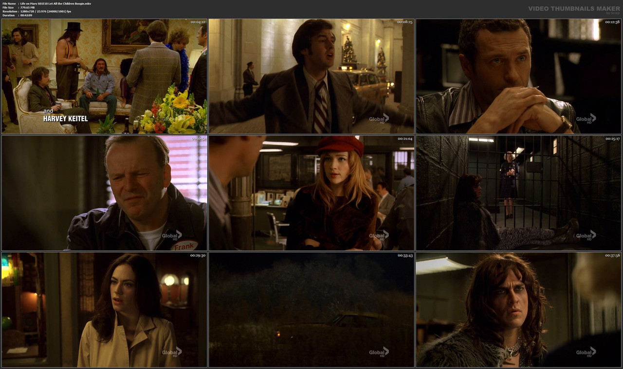 Life on Mars S01E10 Let All the Children Boogie.mkv