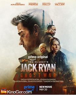 Tom Clancy's Jack Ryan: Ghost War (2026)