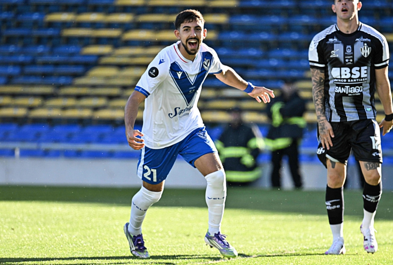 Gimnasia LP vs Velez, 03h00 ngày 11/11