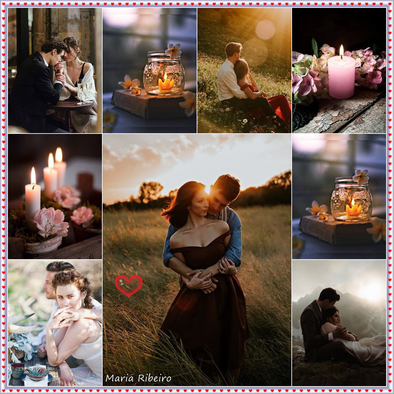 CALO-ME NAS PALAVRAS AMOR 🌹💕