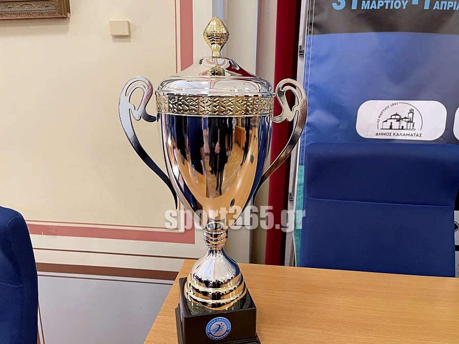 , Final-4 Κυπέλλου: Όλα έτοιμα στην Καλαμάτα για ένα διήμερο γιορτή του ανδρικού βόλεϊ