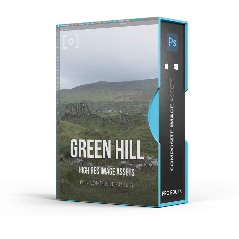 PRO EDU – Isle of Skye Green Rolling Hills