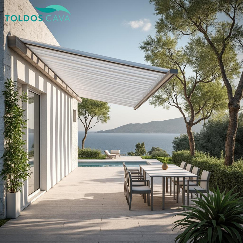 toldos motorizados Ibiza