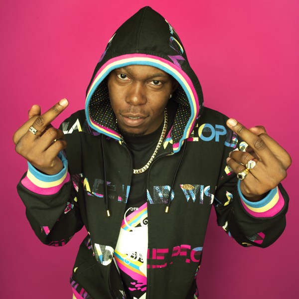 Dizzee Rascal