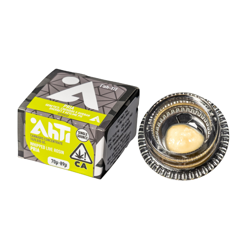 Ahti Fresh rosin