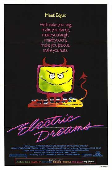 electric dreams 602066769 large - Sueños eléctricos HD 720p Español (1984) Ciencia Ficción