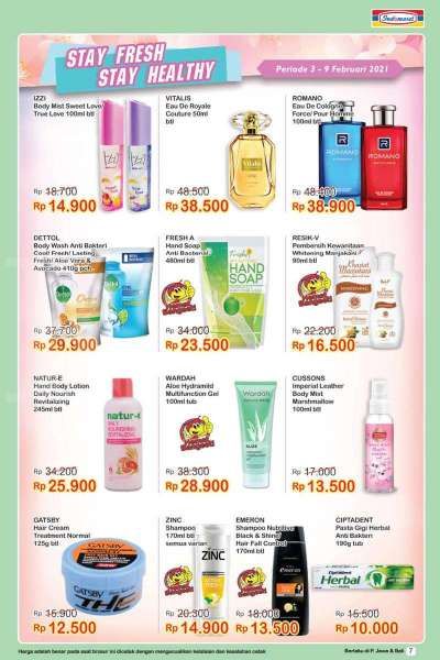 Katalog promo Indomaret 2-9 Februari 2021