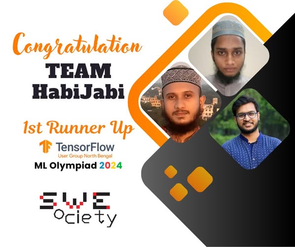 2nd place in the ML Olympiad 2024