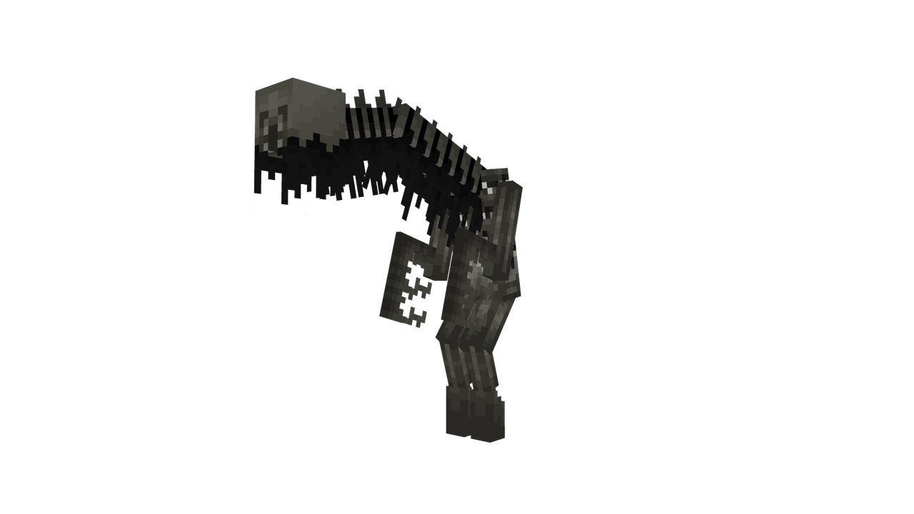 The deep void mcreator