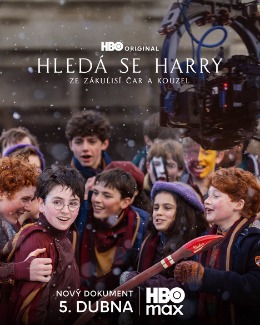 Hledá se Harry: Ze zákulisí čar a kouzel (2026)