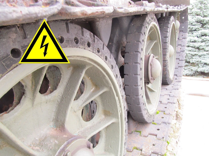 Комбинация катков