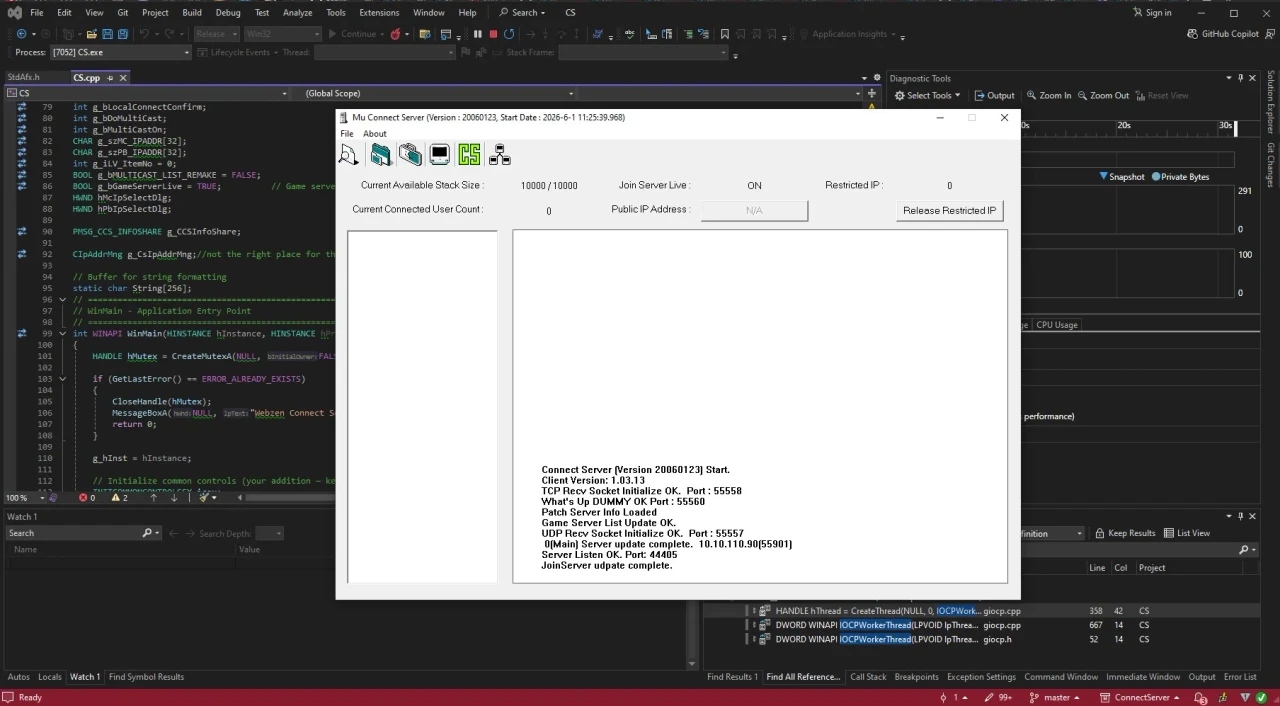 Screenshot 2 Ra GEZONE