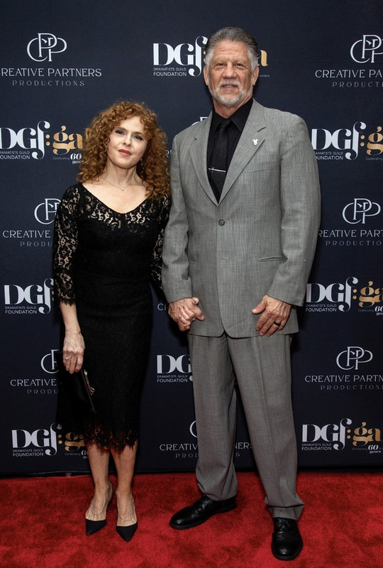 Bernadette Peters Autobiography