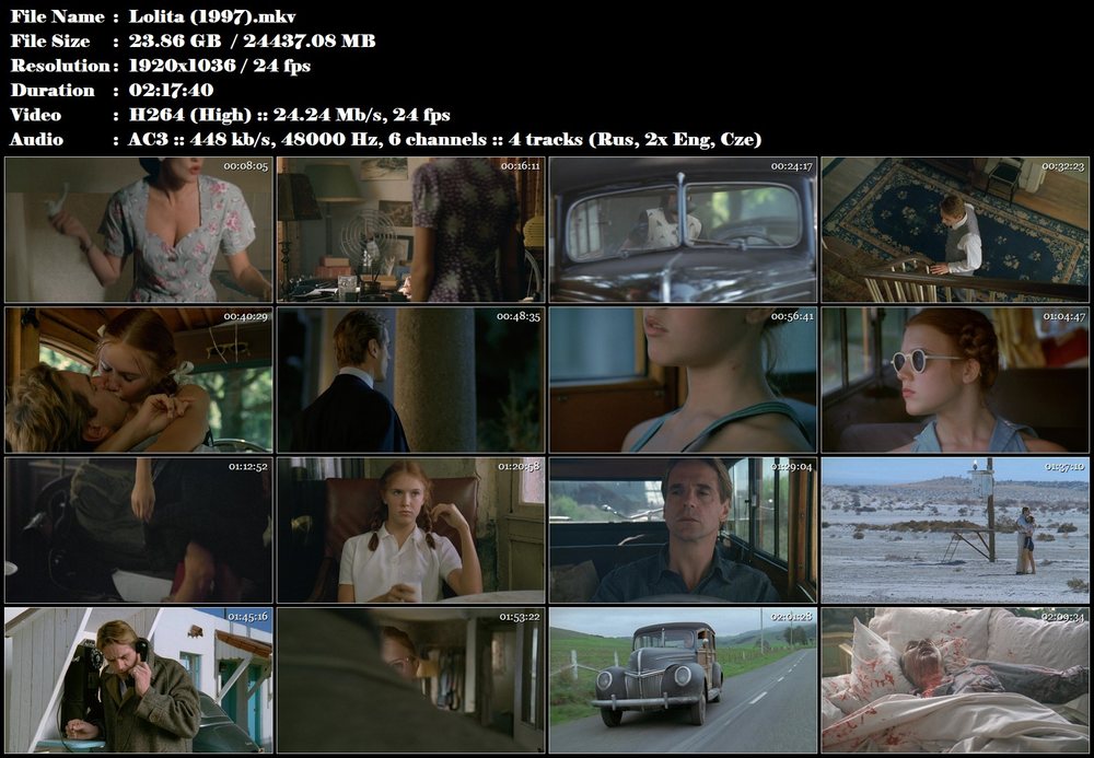 Lolita (1997)
