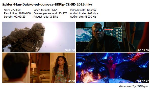 Re: Spider-Man: Daleko od domova / Spider-Man: Far from H (2