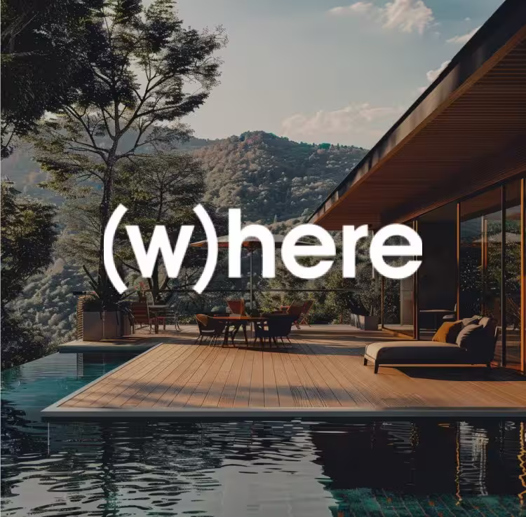 Where Inc. Logo