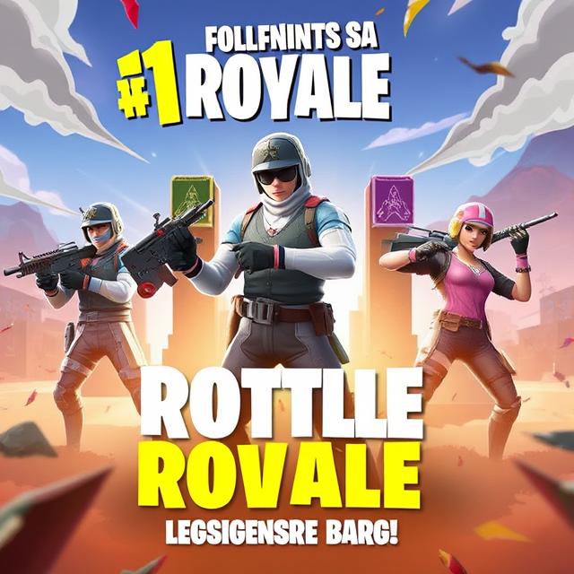 🩸 Battle Royale – Armi Leggendarie Edition