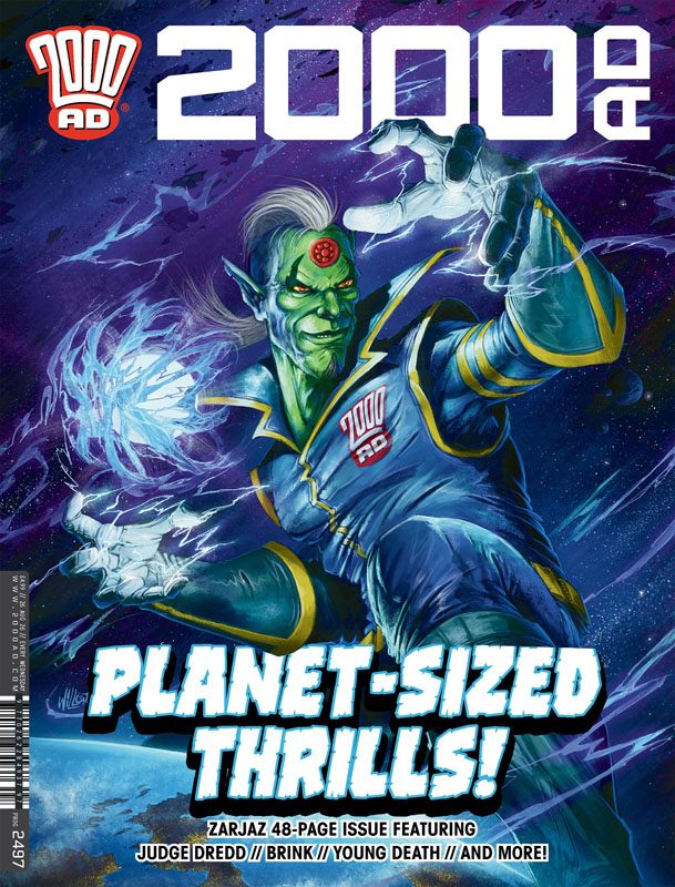 2000AD 2464-2498 (2026)