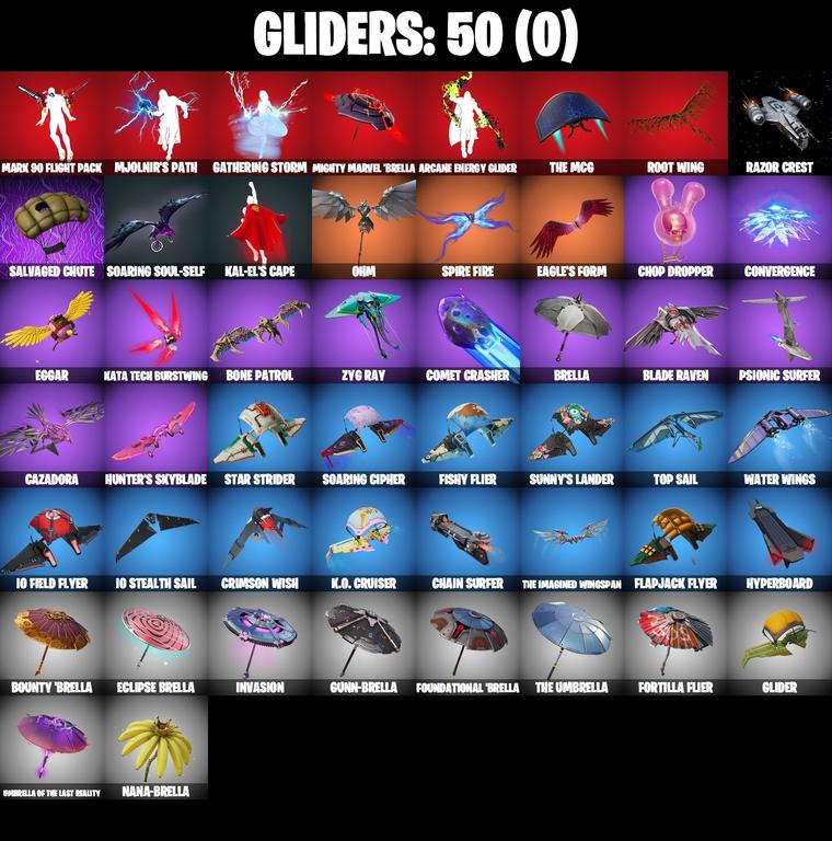 gliders comp