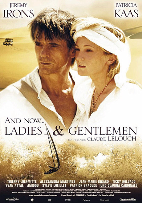 AND NOW LADIES AND GENTLEMENPOST - Y ahora, damas y caballeros [2002] [Drama, romance] [DVD9] [PAL] [Leng. ESP/V.O. ENG-FRA] [Subt. ESP/ENG]