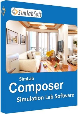 SimLab Composer v10.21.2 (x64) Multilingual