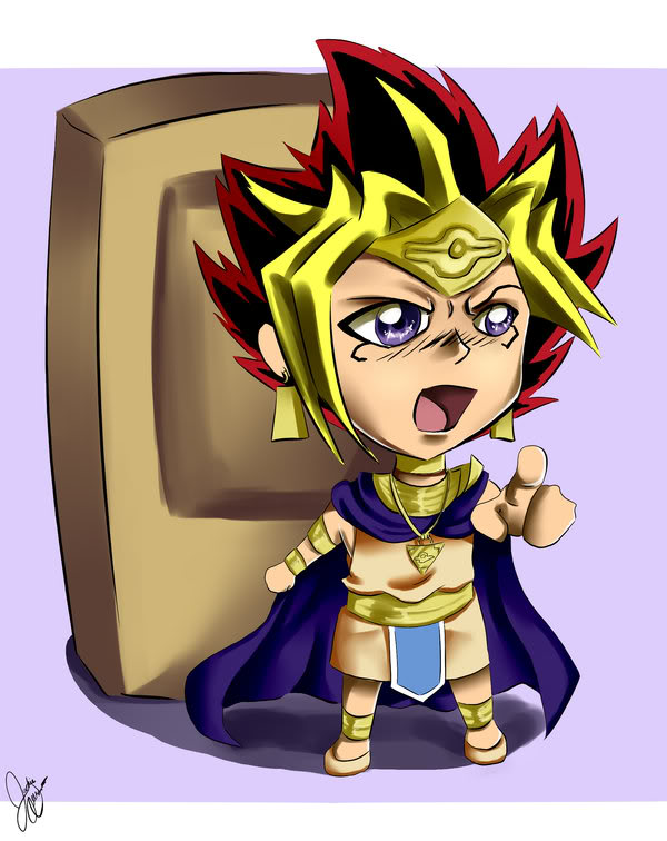 Hình vẽ Atemu (Yami Yugi) bộ YugiOh (vua trò chơi) - Page 6 2_Atemp_75