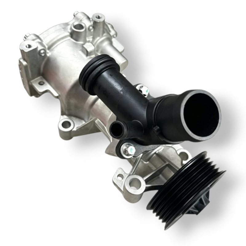 Mercedes Benz Engine Coolant Water Pump Pam Air for A-Class W177 CLA W118 GLA H247 GLB X247 B-Class W247 M260 2.0L (OE: 2602001100 / A2602001100 / 2602001200 / A2602001200)
