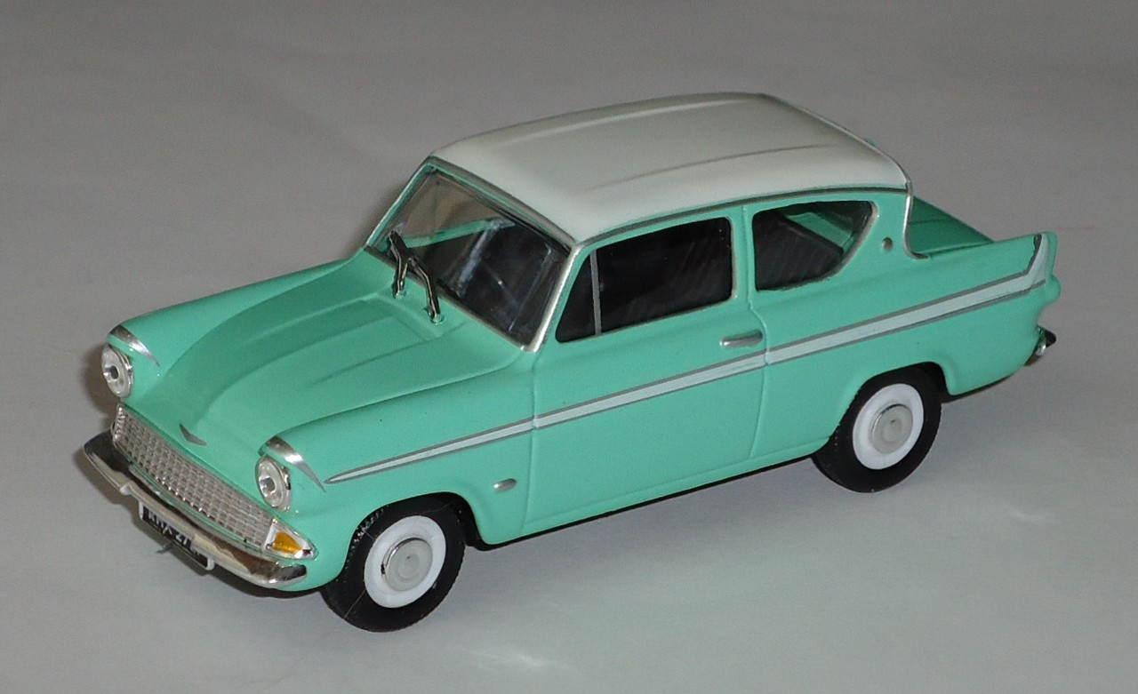 Ford-Anglia 105E
