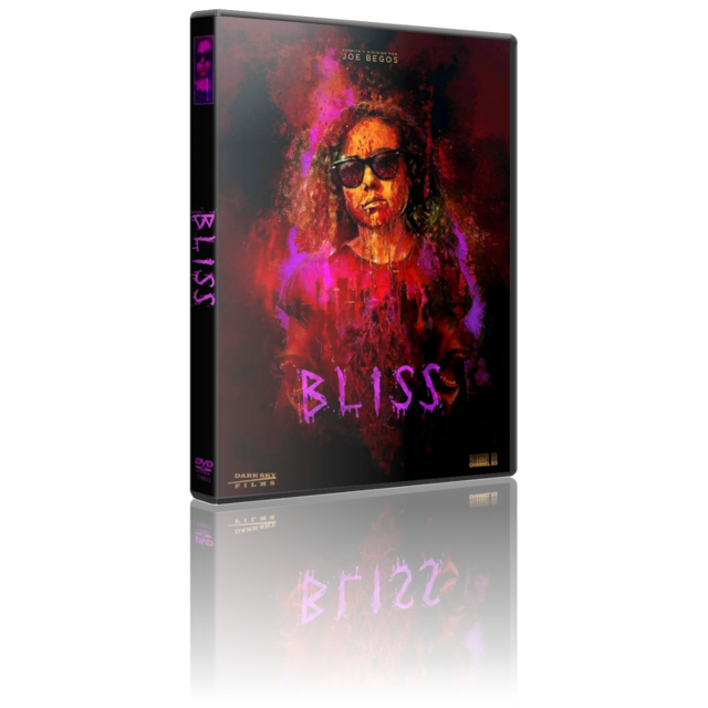 Portada - Bliss [DVD9 Full] [Pal] [Cast/Ing] [Sub:Varios] [Terror] [2019]