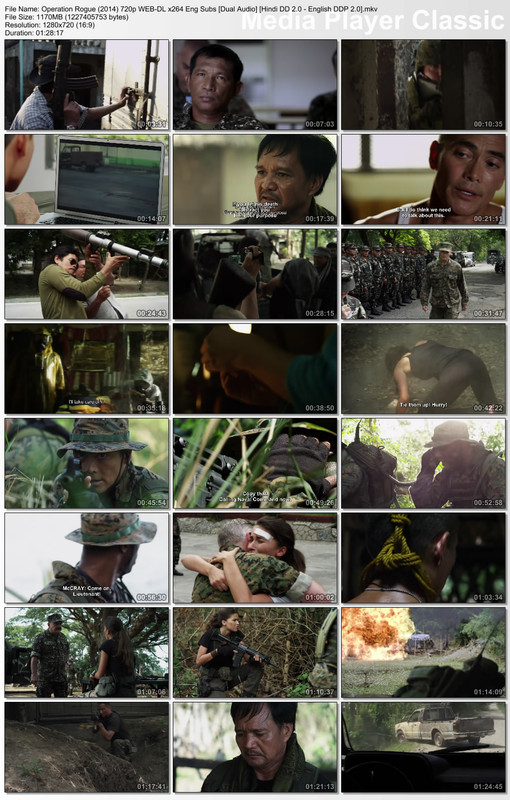 Operation Rogue (2014) 720p Thumbs