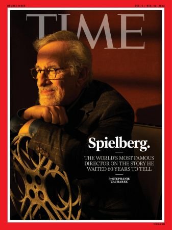 Time USA - Double Issue, December  05/12, 2022