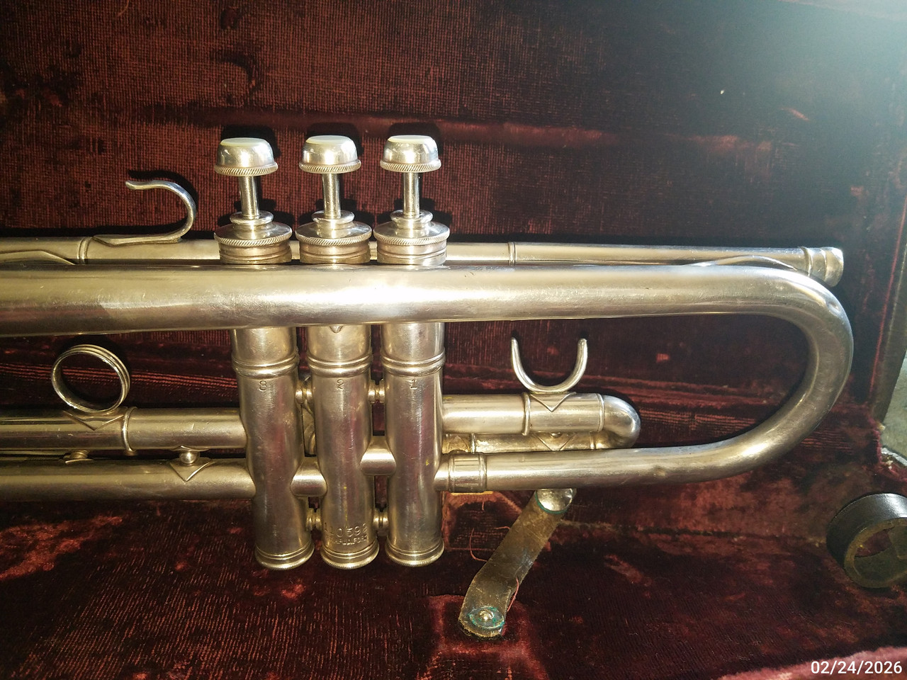 York 1936 Model 42 Feathertouch Professional sn110599 (24) 20260224